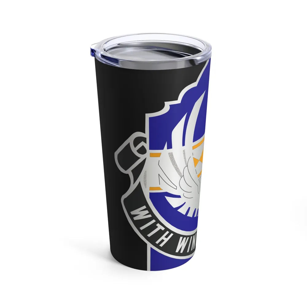 168 Aviation Group (U.S. Army) Tumbler 20oz-Go Mug Yourself