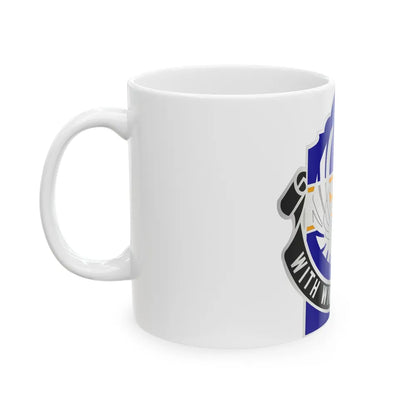 168 Aviation Group (U.S. Army) White Coffee Mug-Go Mug Yourself