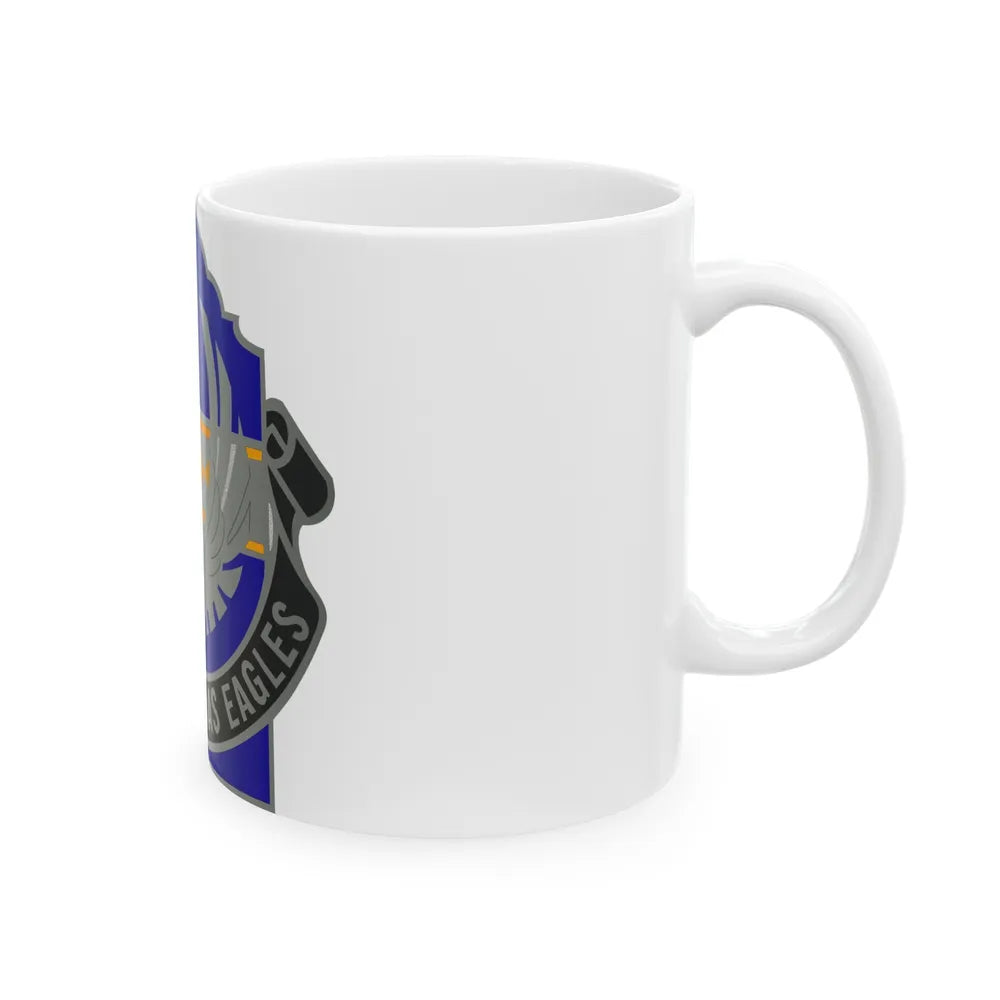 168 Aviation Group (U.S. Army) White Coffee Mug-Go Mug Yourself