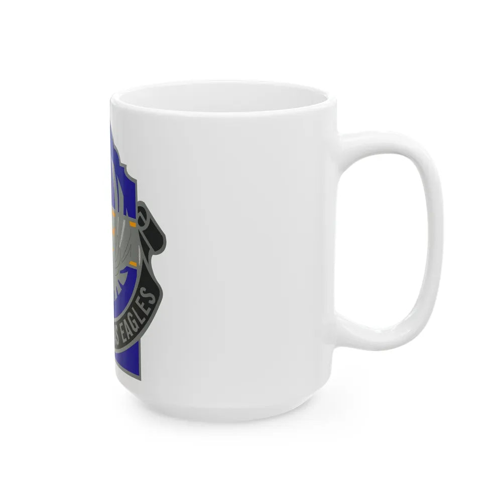 168 Aviation Group (U.S. Army) White Coffee Mug-Go Mug Yourself