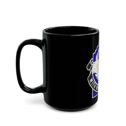 168 Aviation Group (U.S. Army) Black Coffee Mug - Go Mug Yourself