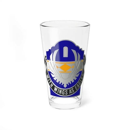 168 Aviation Group (U.S. Army) Pint Glass 16oz 16oz - Go Mug Yourself