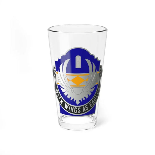 168 Aviation Group (U.S. Army) Pint Glass 16oz 16oz - Go Mug Yourself