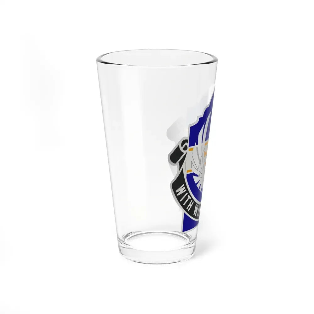 168 Aviation Group (U.S. Army) Pint Glass 16oz - Go Mug Yourself