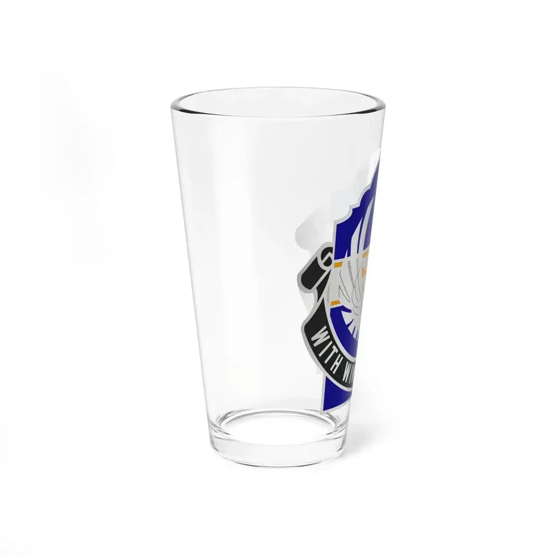 168 Aviation Group (U.S. Army) Pint Glass 16oz - Go Mug Yourself