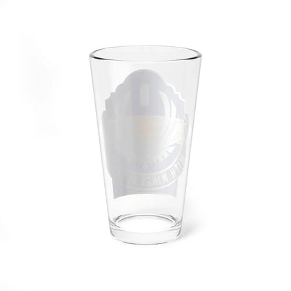 168 Aviation Group (U.S. Army) Pint Glass 16oz - Go Mug Yourself