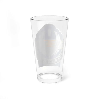 168 Aviation Group (U.S. Army) Pint Glass 16oz - Go Mug Yourself