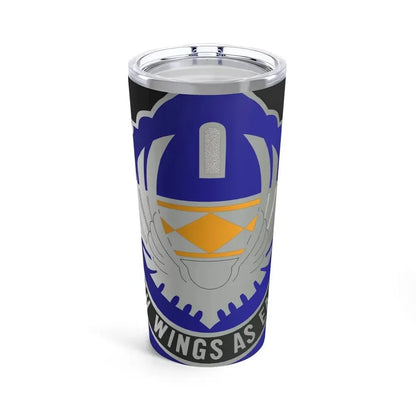 168 Aviation Group (U.S. Army) Tumbler 20oz 20oz - Go Mug Yourself