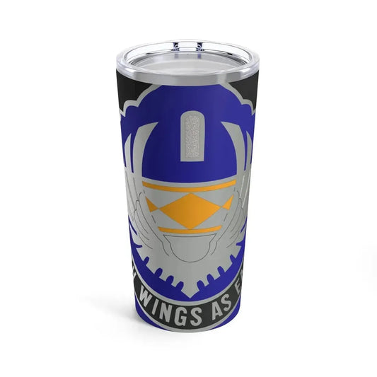 168 Aviation Group (U.S. Army) Tumbler 20oz 20oz - Go Mug Yourself
