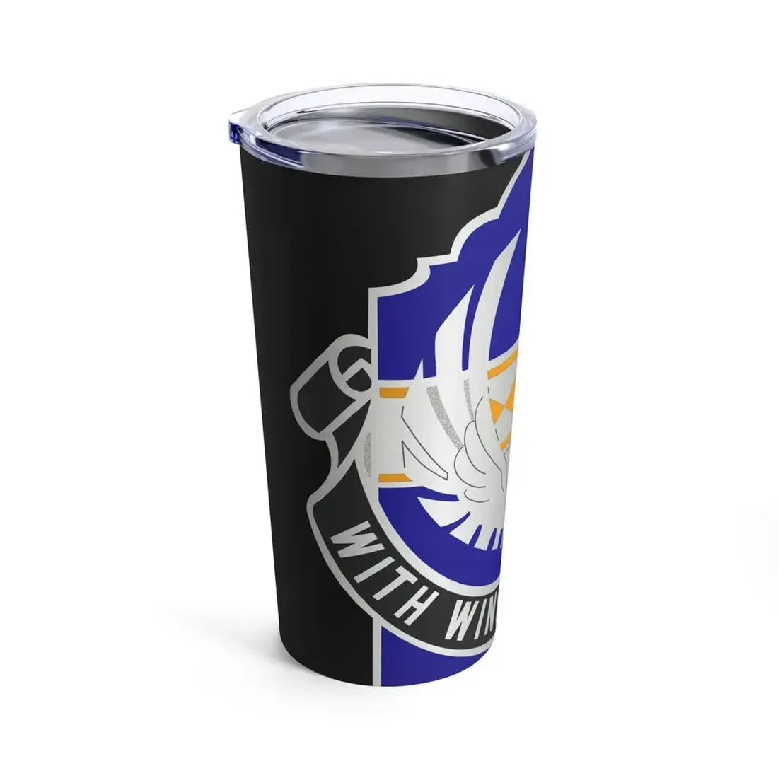 168 Aviation Group (U.S. Army) Tumbler 20oz - Go Mug Yourself