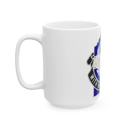 168 Aviation Group (U.S. Army) White Coffee Mug - Go Mug Yourself