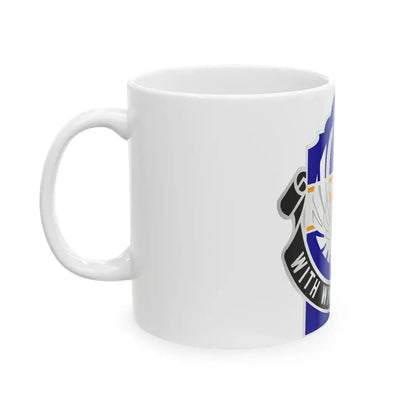 168 Aviation Group (U.S. Army) White Coffee Mug - Go Mug Yourself
