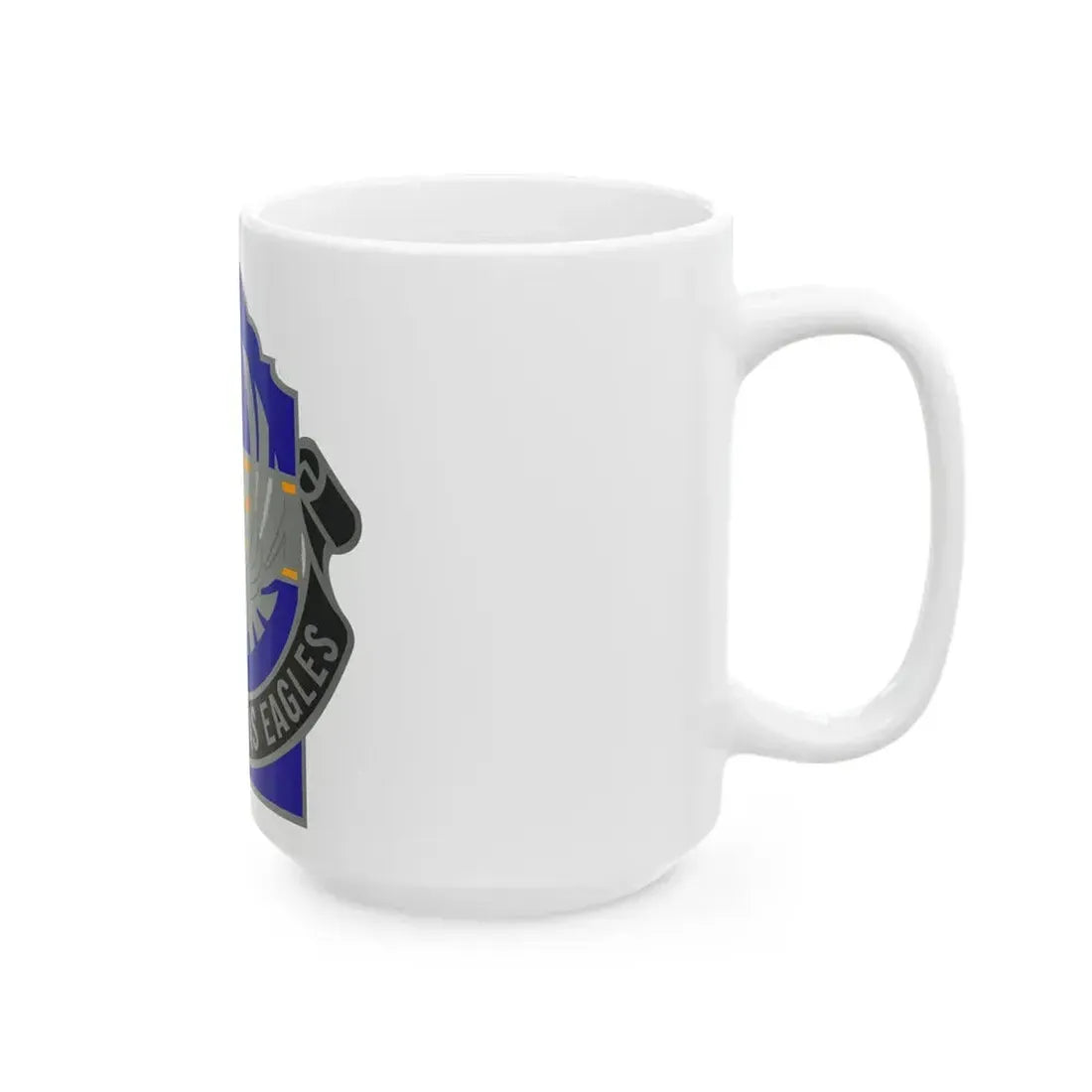 168 Aviation Group (U.S. Army) White Coffee Mug - Go Mug Yourself