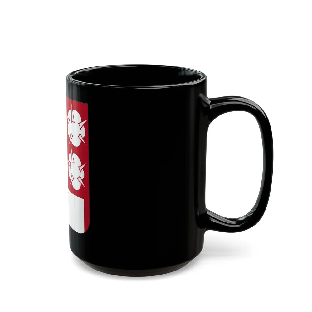 168 Engineer Battalion 2 (U.S. Army) Black Coffee Mug-Go Mug Yourself