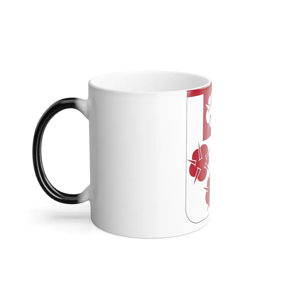 168 Engineer Battalion 2 (U.S. Army) Color Changing Coffee Mug-Go Mug Yourself
