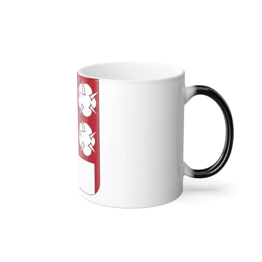 168 Engineer Battalion 2 (U.S. Army) Color Changing Coffee Mug-Go Mug Yourself