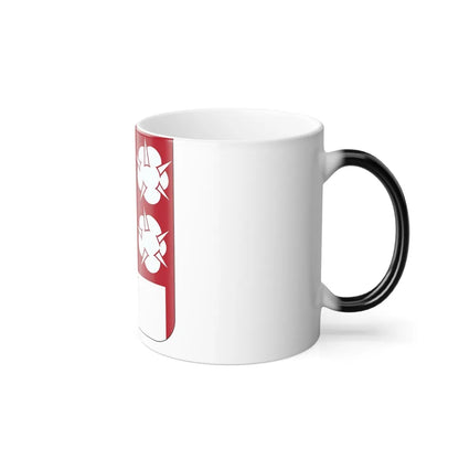 168 Engineer Battalion 2 (U.S. Army) Color Changing Coffee Mug-Go Mug Yourself