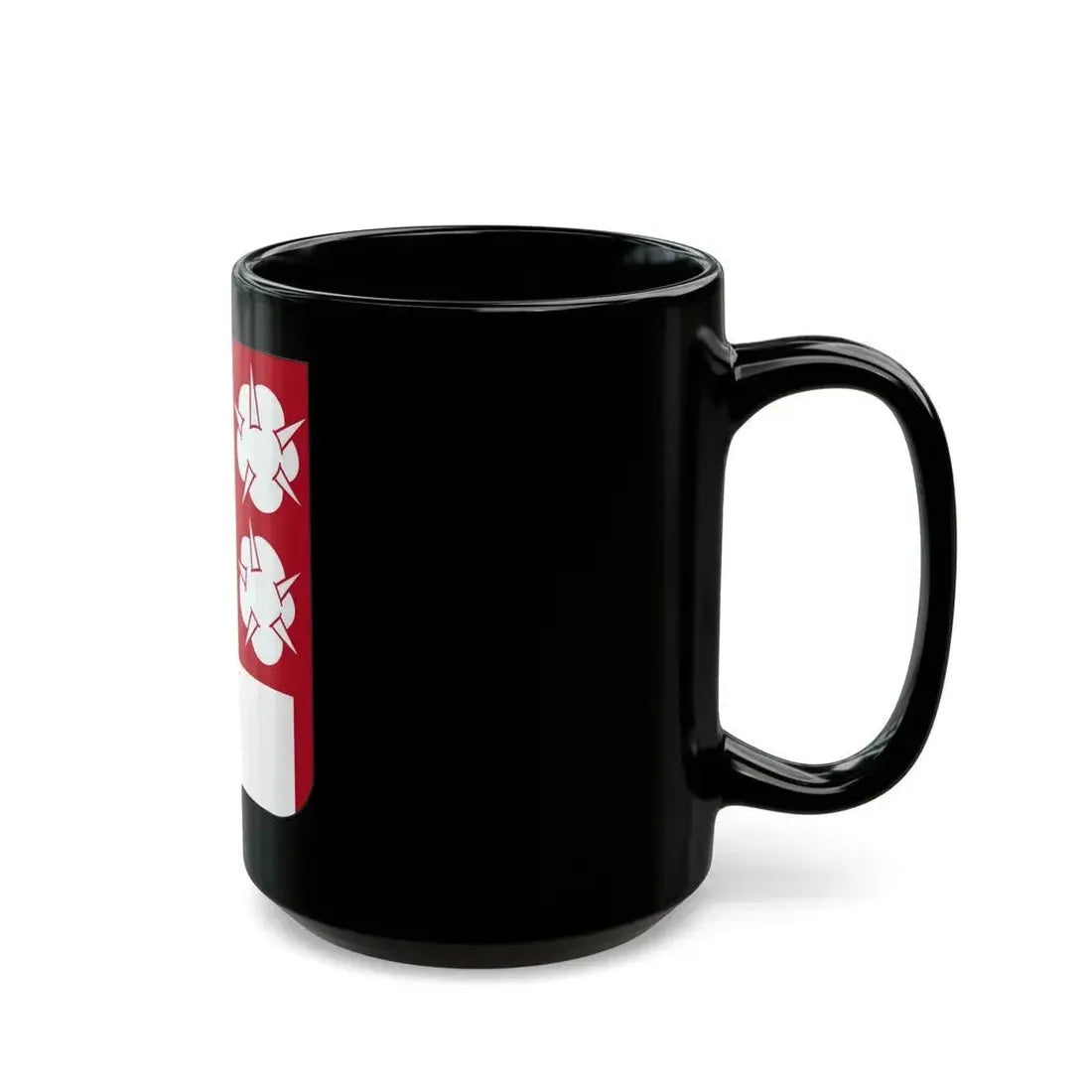 168 Engineer Battalion 2 (U.S. Army) Black Coffee Mug - Go Mug Yourself