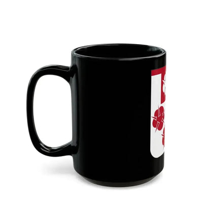 168 Engineer Battalion 2 (U.S. Army) Black Coffee Mug - Go Mug Yourself
