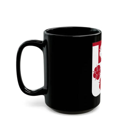 168 Engineer Battalion 2 (U.S. Army) Black Coffee Mug - Go Mug Yourself