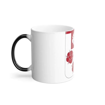 168 Engineer Battalion 2 (U.S. Army) Color Changing Coffee Mug - Go Mug Yourself