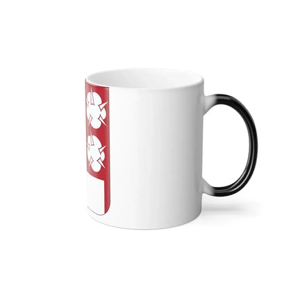 168 Engineer Battalion 2 (U.S. Army) Color Changing Coffee Mug - Go Mug Yourself