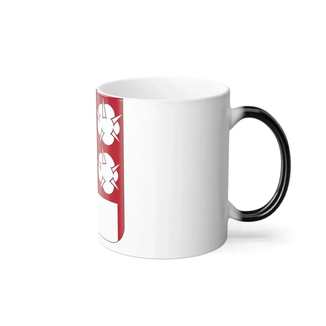 168 Engineer Battalion 2 (U.S. Army) Color Changing Coffee Mug - Go Mug Yourself