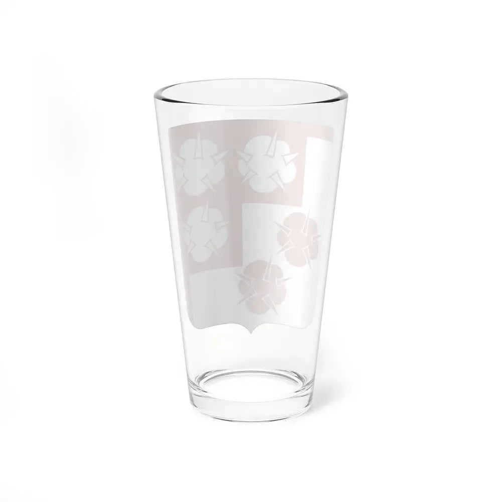 168 Engineer Battalion 2 (U.S. Army) Pint Glass 16oz - Go Mug Yourself