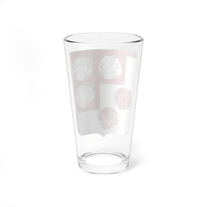 168 Engineer Battalion 2 (U.S. Army) Pint Glass 16oz - Go Mug Yourself