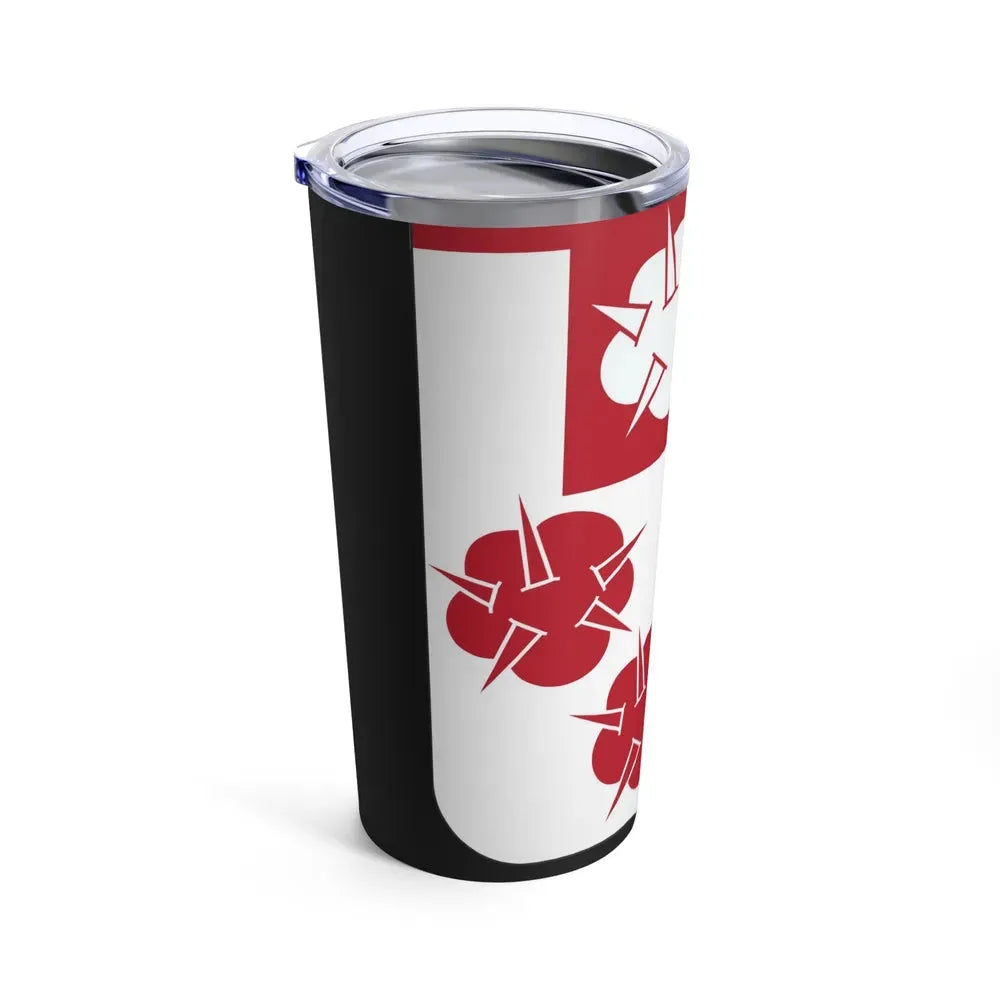168 Engineer Battalion 2 (U.S. Army) Tumbler 20oz - Go Mug Yourself