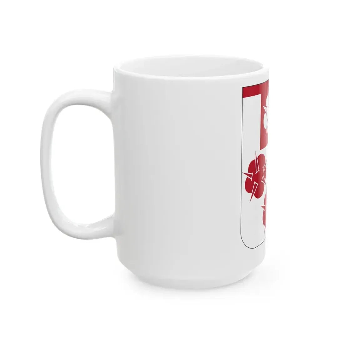 168 Engineer Battalion 2 (U.S. Army) White Coffee Mug - Go Mug Yourself