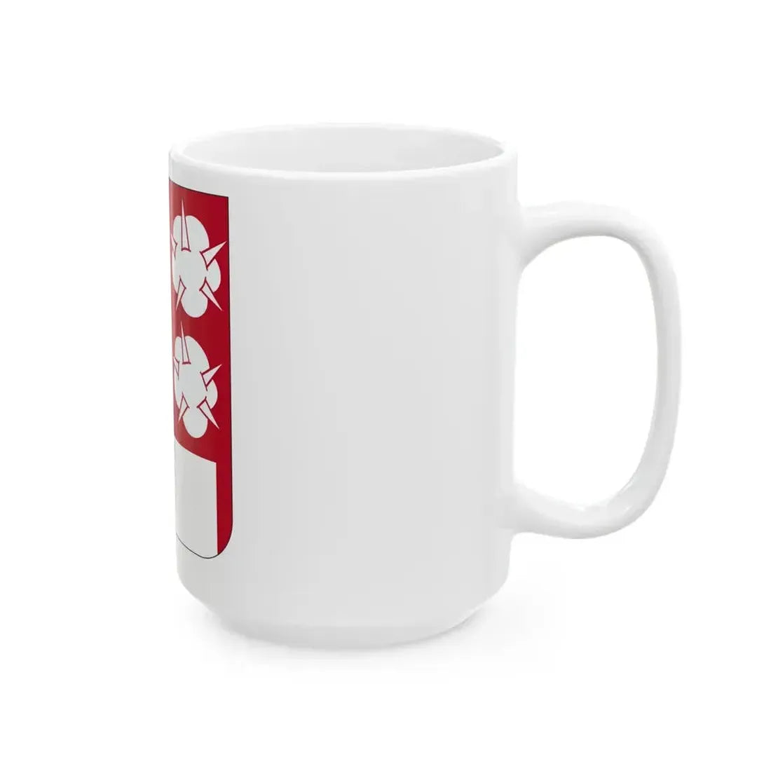 168 Engineer Battalion 2 (U.S. Army) White Coffee Mug - Go Mug Yourself