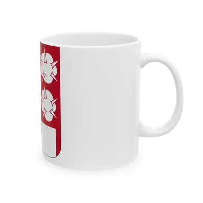 168 Engineer Battalion 2 (U.S. Army) White Coffee Mug - Go Mug Yourself