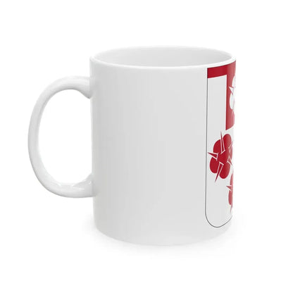 168 Engineer Battalion 2 (U.S. Army) White Coffee Mug - Go Mug Yourself