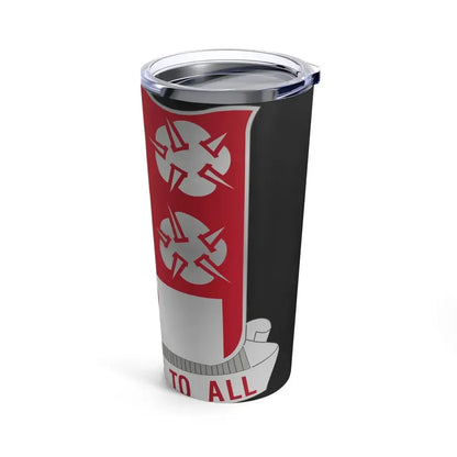 168 Engineer Battalion (U.S. Army) Tumbler 20oz - Go Mug Yourself