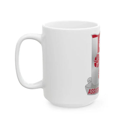 168 Engineer Battalion (U.S. Army) White Coffee Mug - Go Mug Yourself