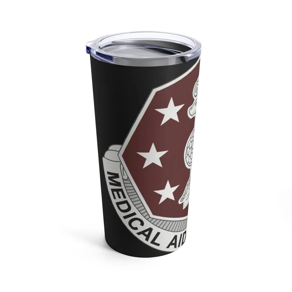 168 Medical Battalion (U.S. Army) Tumbler 20oz-Go Mug Yourself