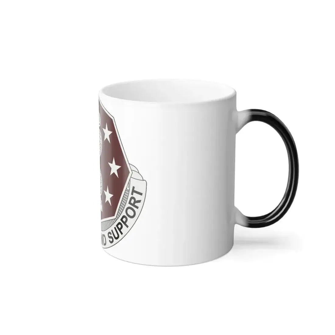 168 Medical Battalion (U.S. Army) Color Changing Coffee Mug - Go Mug Yourself