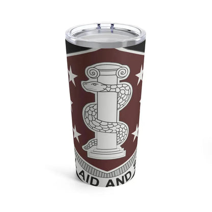 168 Medical Battalion (U.S. Army) Tumbler 20oz 20oz - Go Mug Yourself