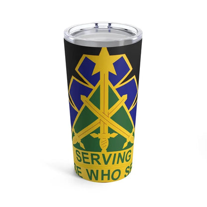 168 Military Police Battalion (U.S. Army) Tumbler 20oz 20oz - Go Mug Yourself