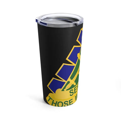 168 Military Police Battalion (U.S. Army) Tumbler 20oz - Go Mug Yourself