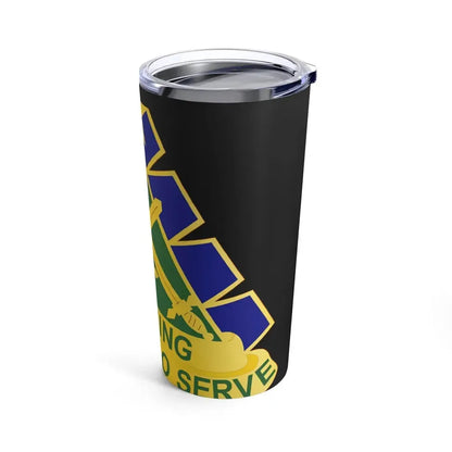 168 Military Police Battalion (U.S. Army) Tumbler 20oz - Go Mug Yourself
