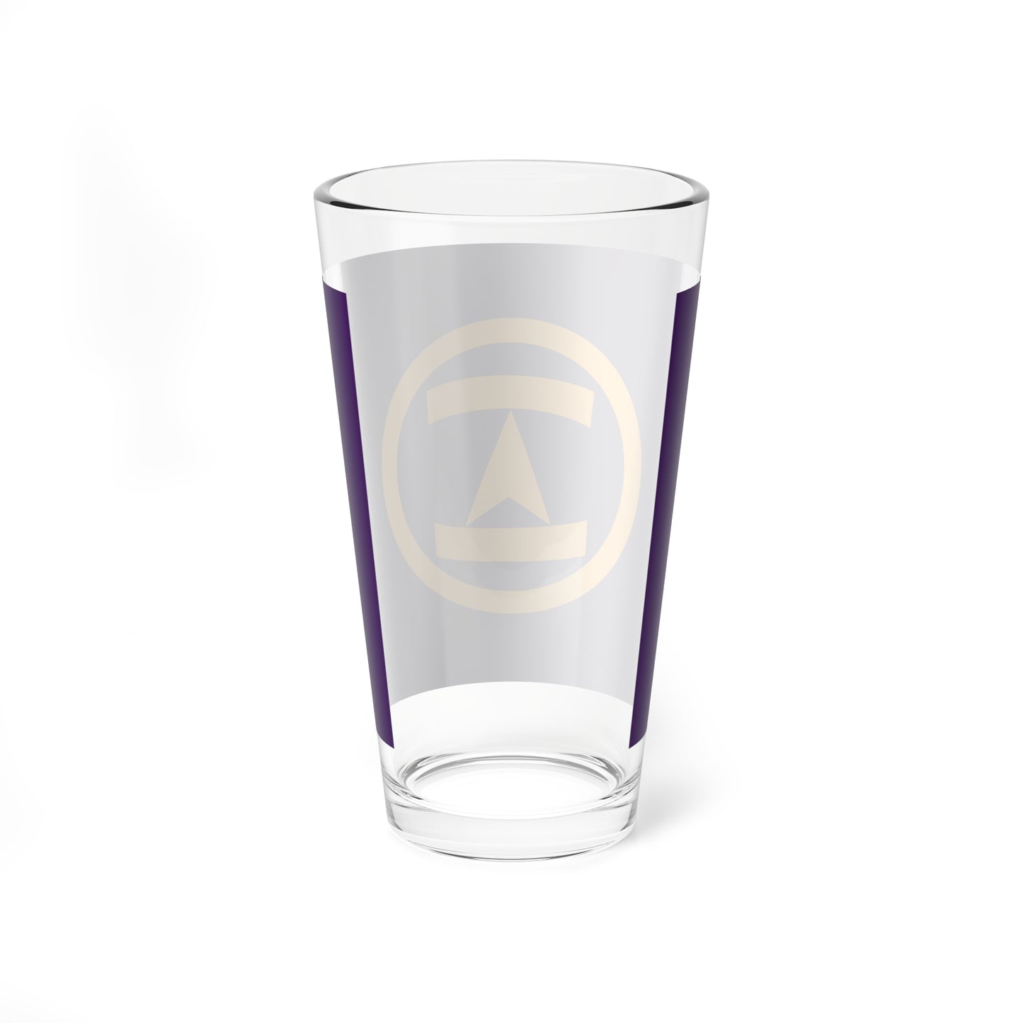 Flag of Konan Kagawa 1959-2006 (Japan) Pint Glass 16oz