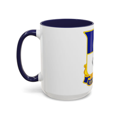 320 Cavalry Regiment (U.S. Army) Accent Coffee Mug