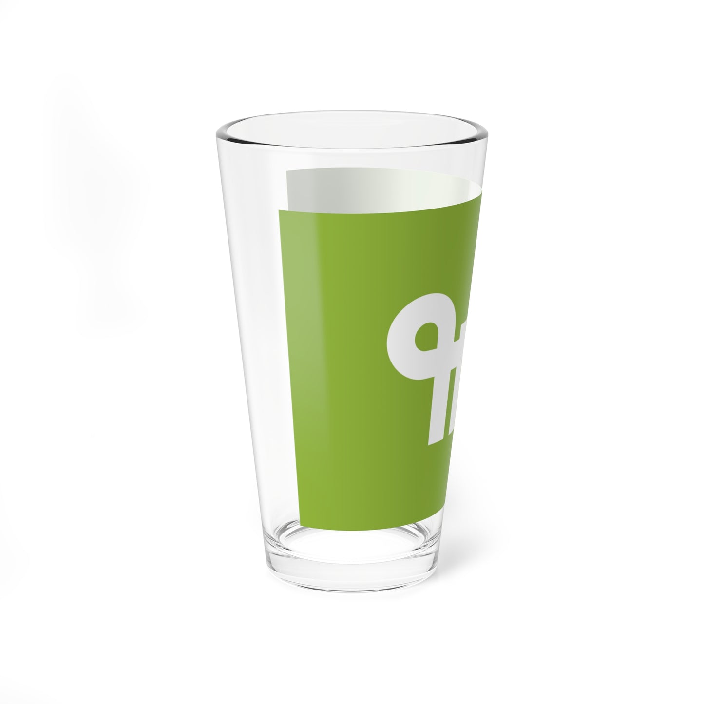 Flag of Yamazoe Nara (Japan) Pint Glass 16oz