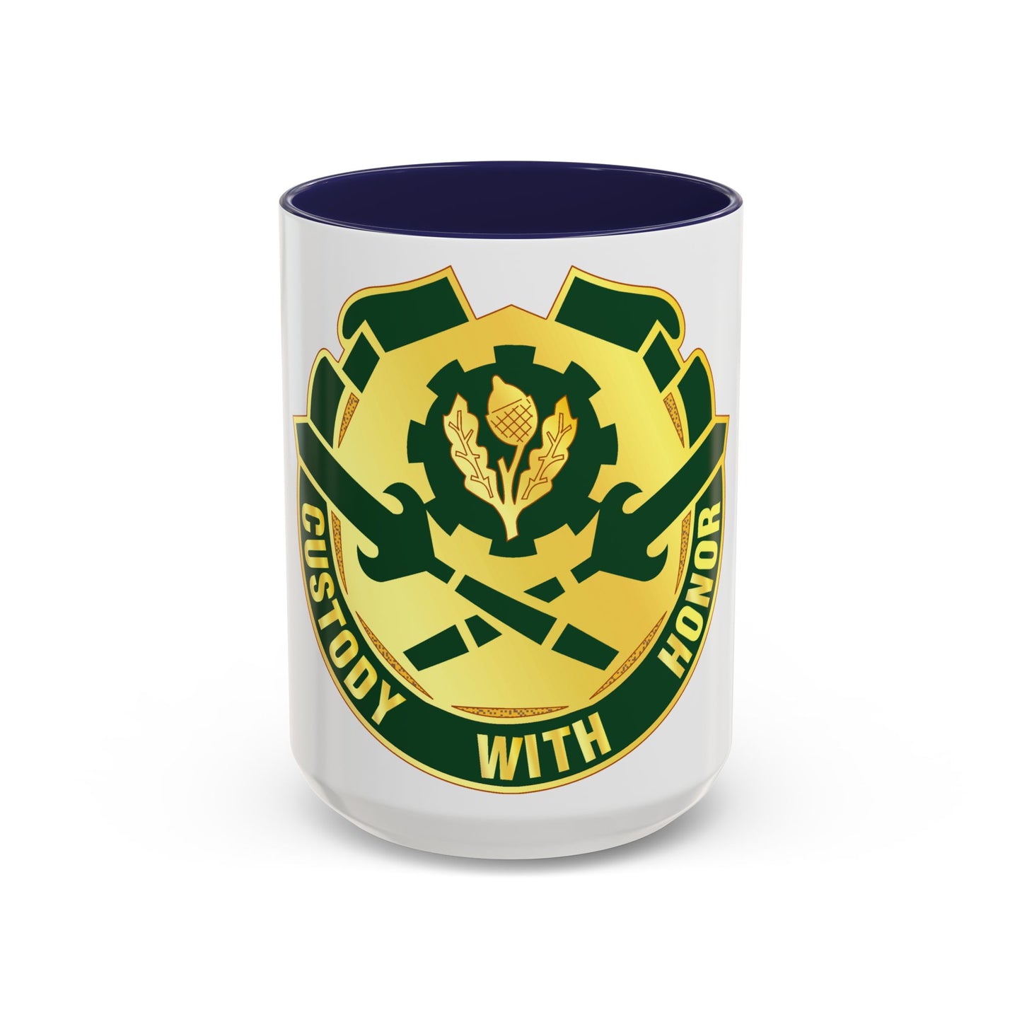 Tasse à café décorative de la 290e brigade de police militaire (armée américaine)