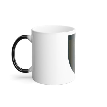 Territorial Defence Froces branch v2 (Ukraine) Color Changing Mug 11oz