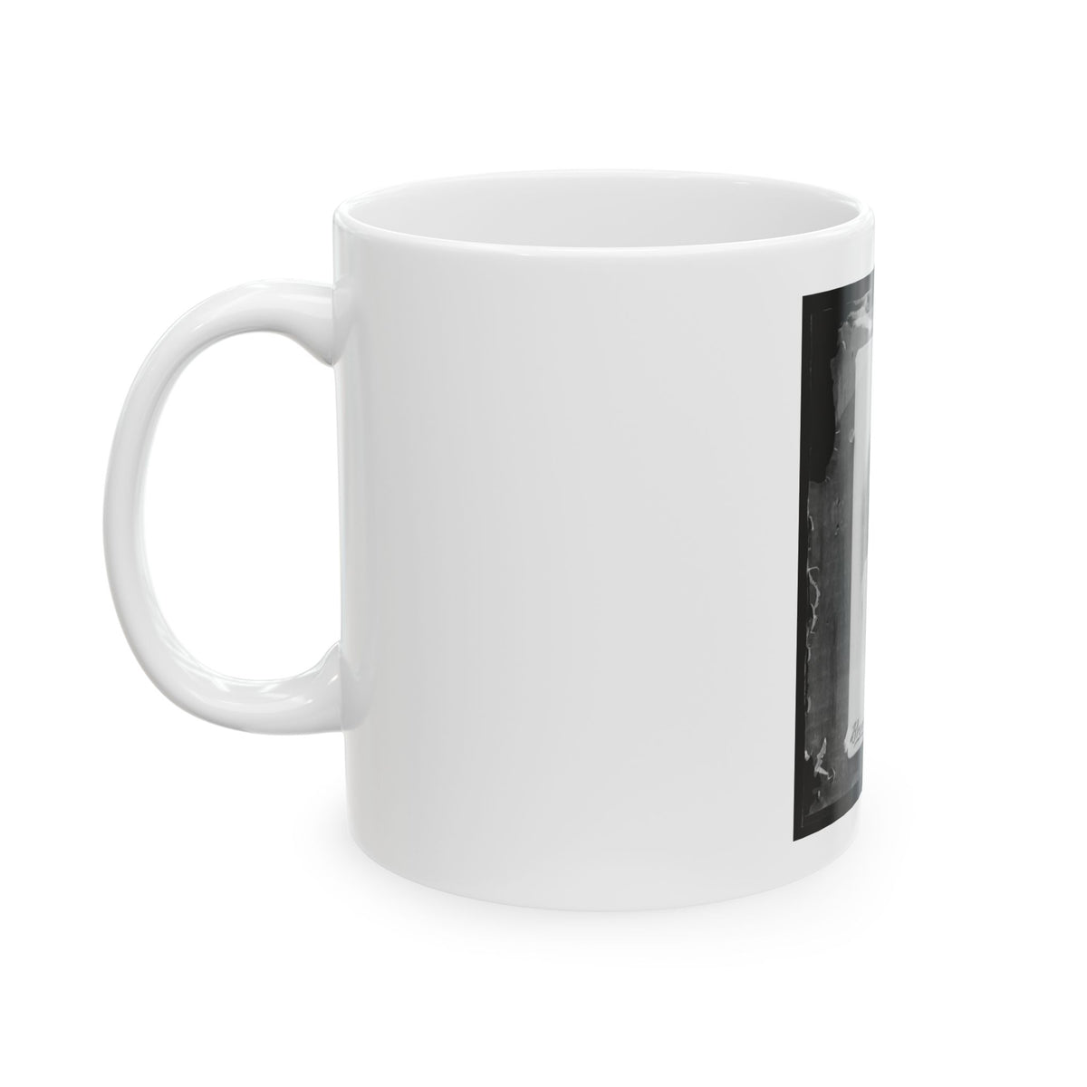 General James Green Martin (U.S. Civil War) White Coffee Mug