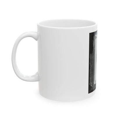 General James Green Martin (U.S. Civil War) White Coffee Mug