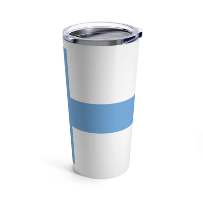 Flag of Argentine Patriotic League - Tumbler 20oz-Go Mug Yourself